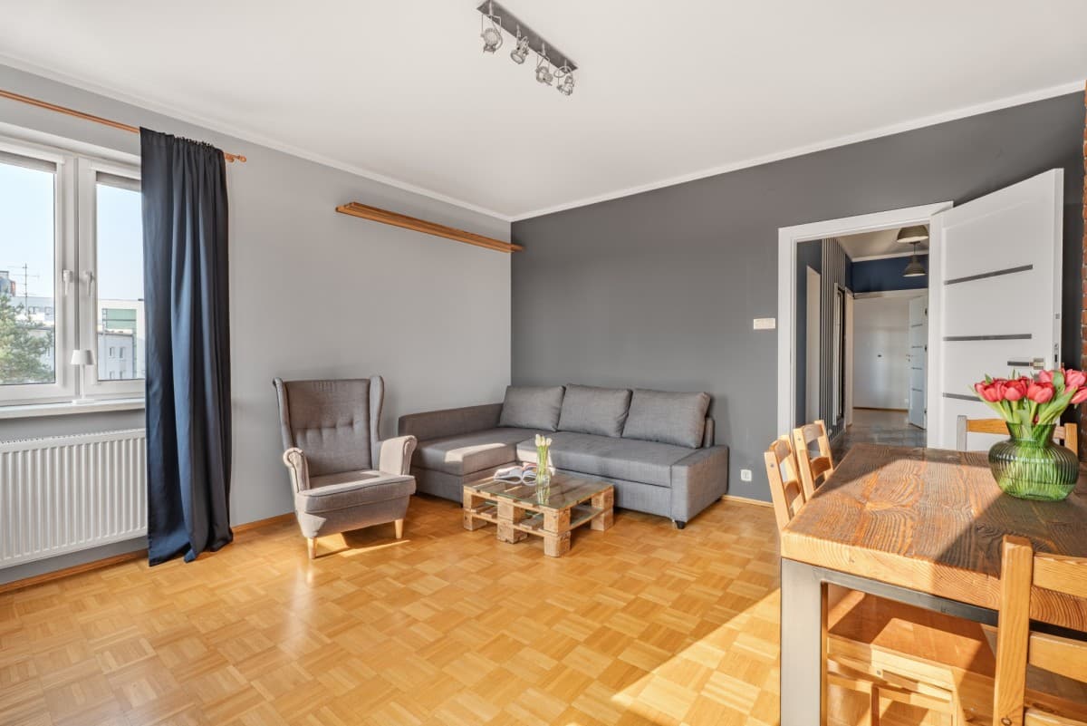 Jasne 2-pokojowe mieszkanie przy metrze Wawrzyszew – 16