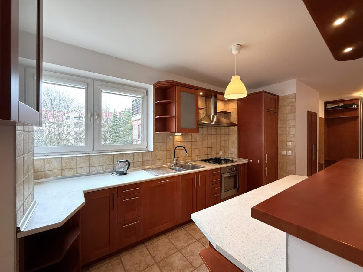 Mieszkanie 3-pokojowe blisko stacji metra Natolin – 4