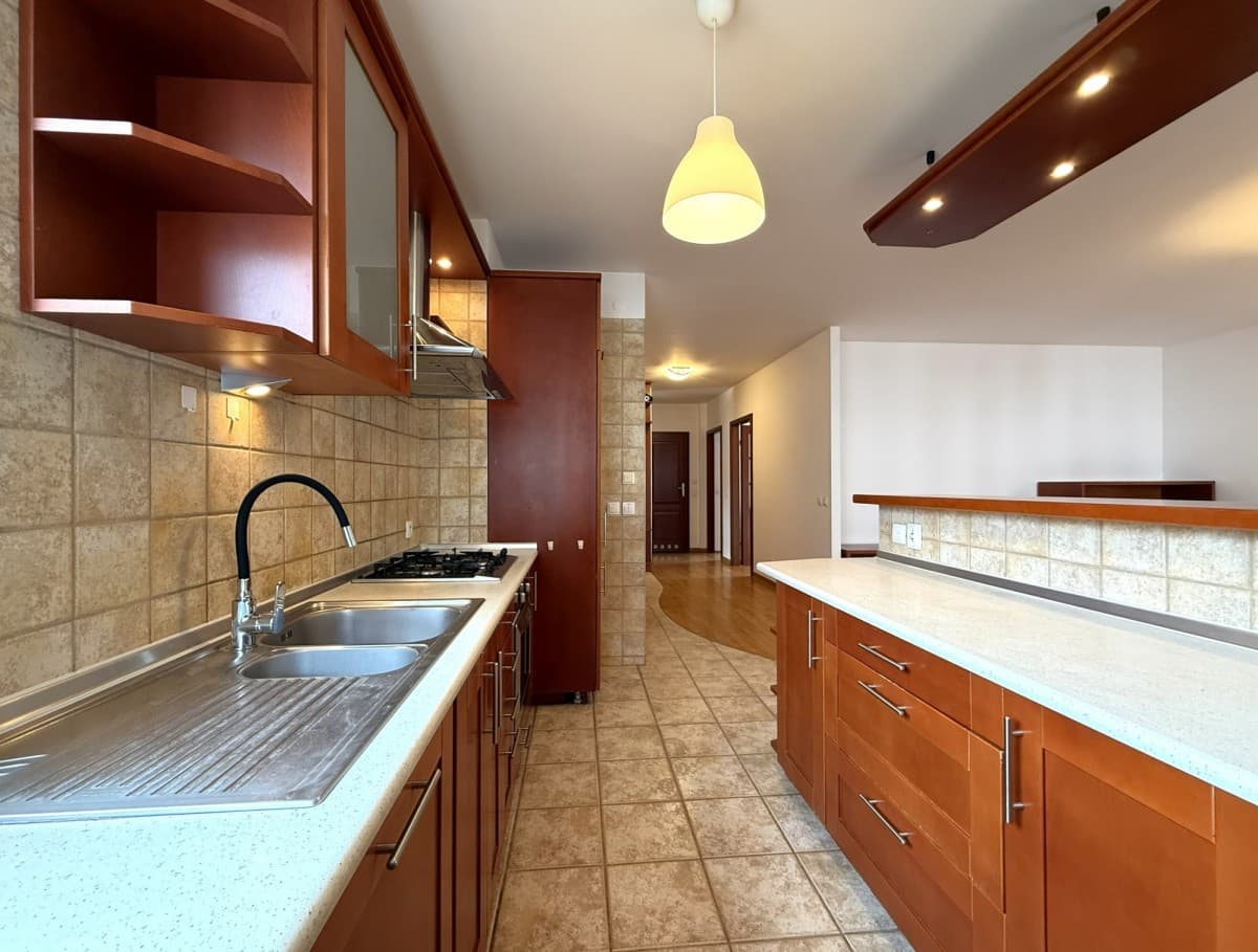 Mieszkanie 3-pokojowe blisko stacji metra Natolin – 5