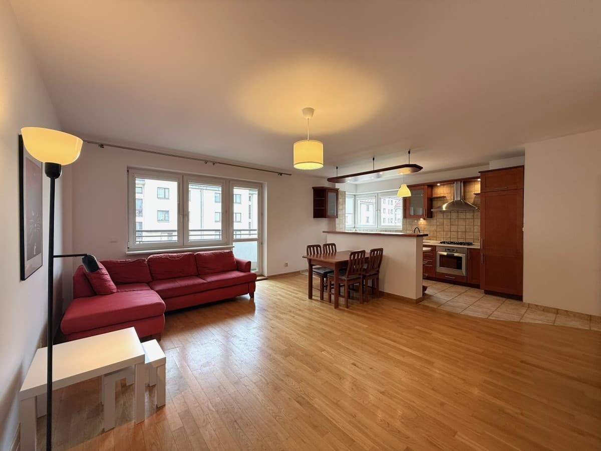 Mieszkanie 3-pokojowe blisko stacji metra Natolin – 6