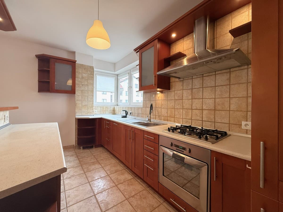 Mieszkanie 3-pokojowe blisko stacji metra Natolin – 8