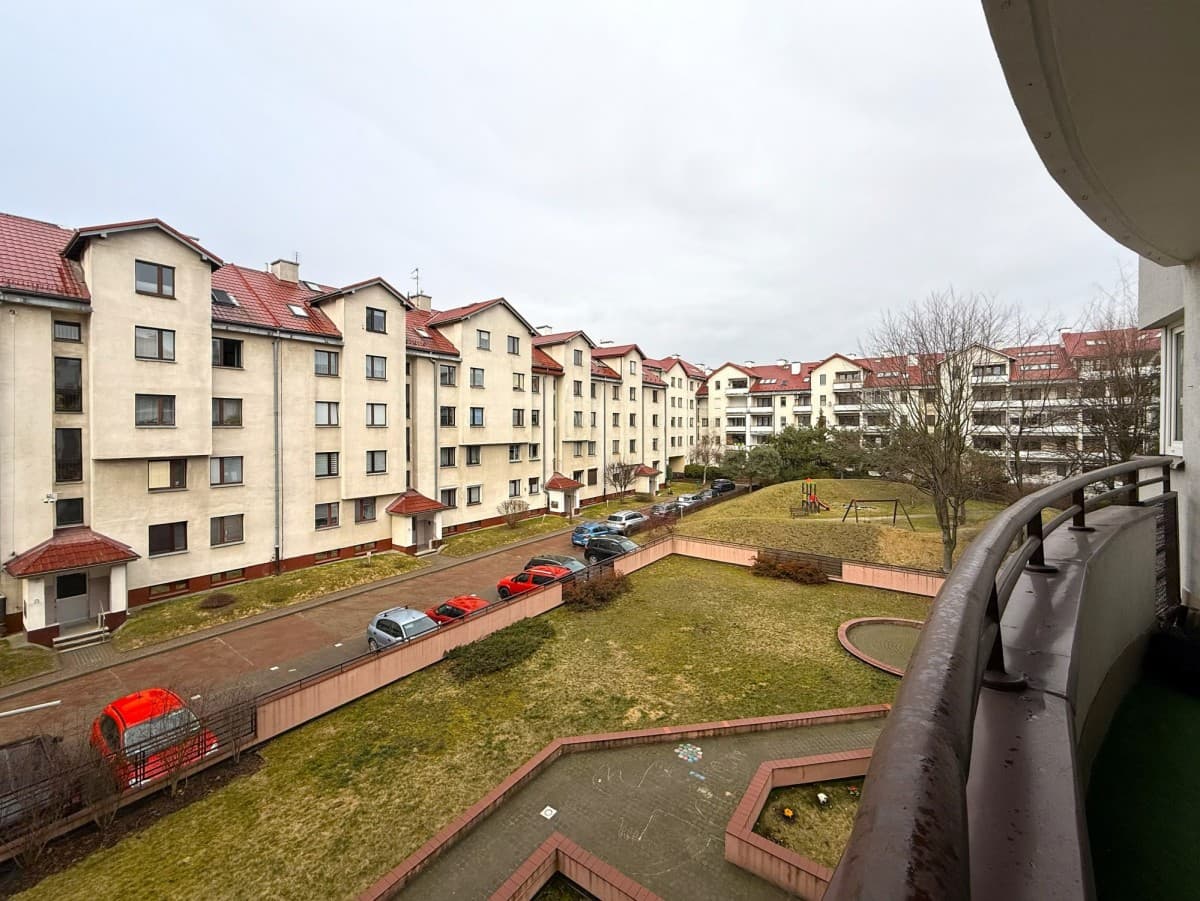 Mieszkanie 3-pokojowe blisko stacji metra Natolin – 17