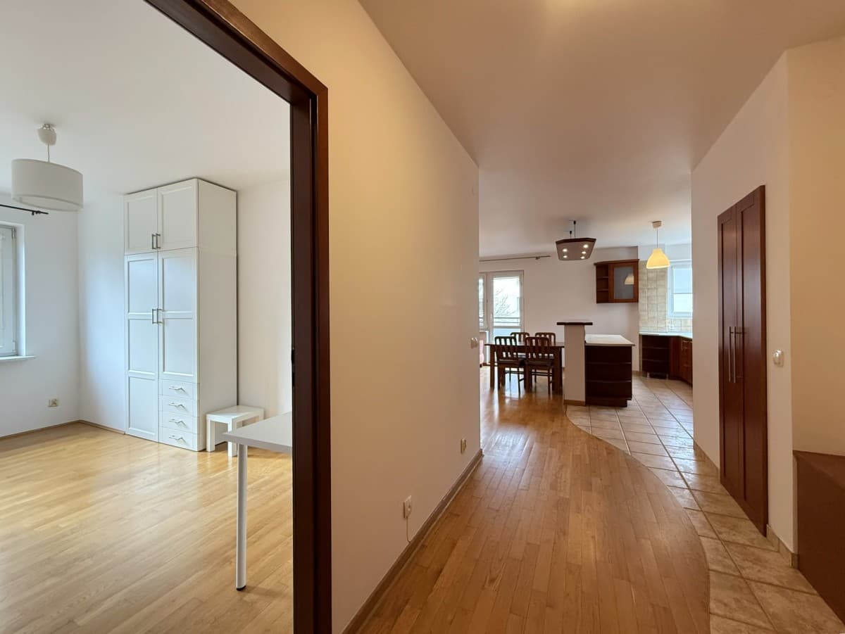 Mieszkanie 3-pokojowe blisko stacji metra Natolin – 19