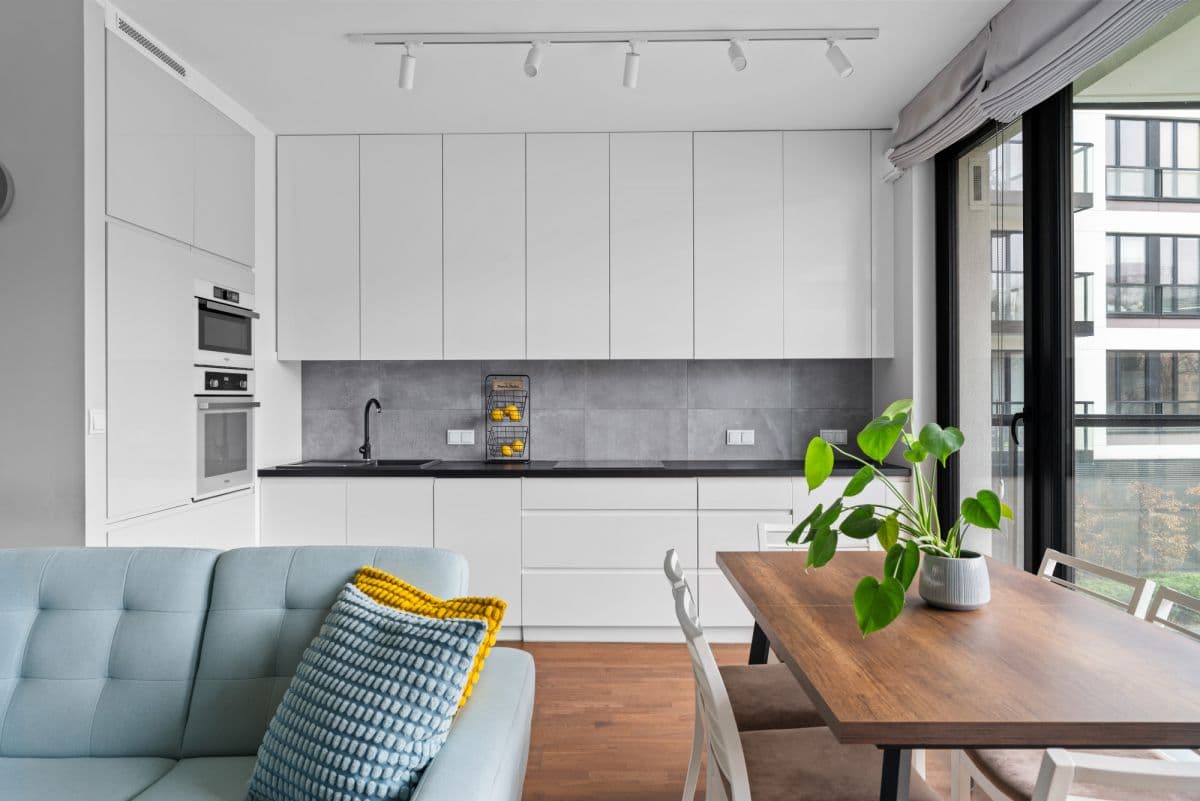 Dwupokojowe mieszkanie w Woli/Sródmieściu z loggią – 2