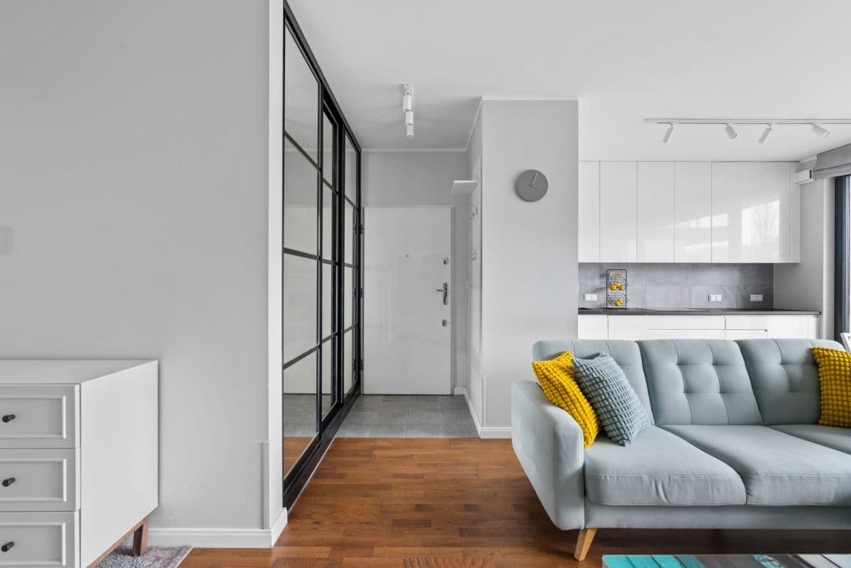 Dwupokojowe mieszkanie w Woli/Sródmieściu z loggią – 7