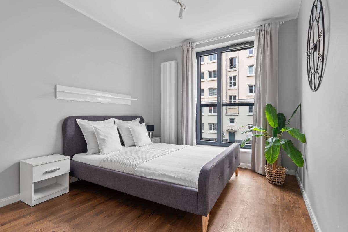 Dwupokojowe mieszkanie w Woli/Sródmieściu z loggią – 13