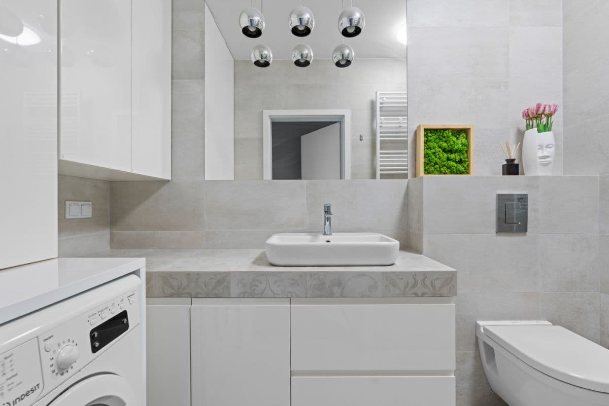 Dwupokojowe mieszkanie w Woli/Sródmieściu z loggią – 15