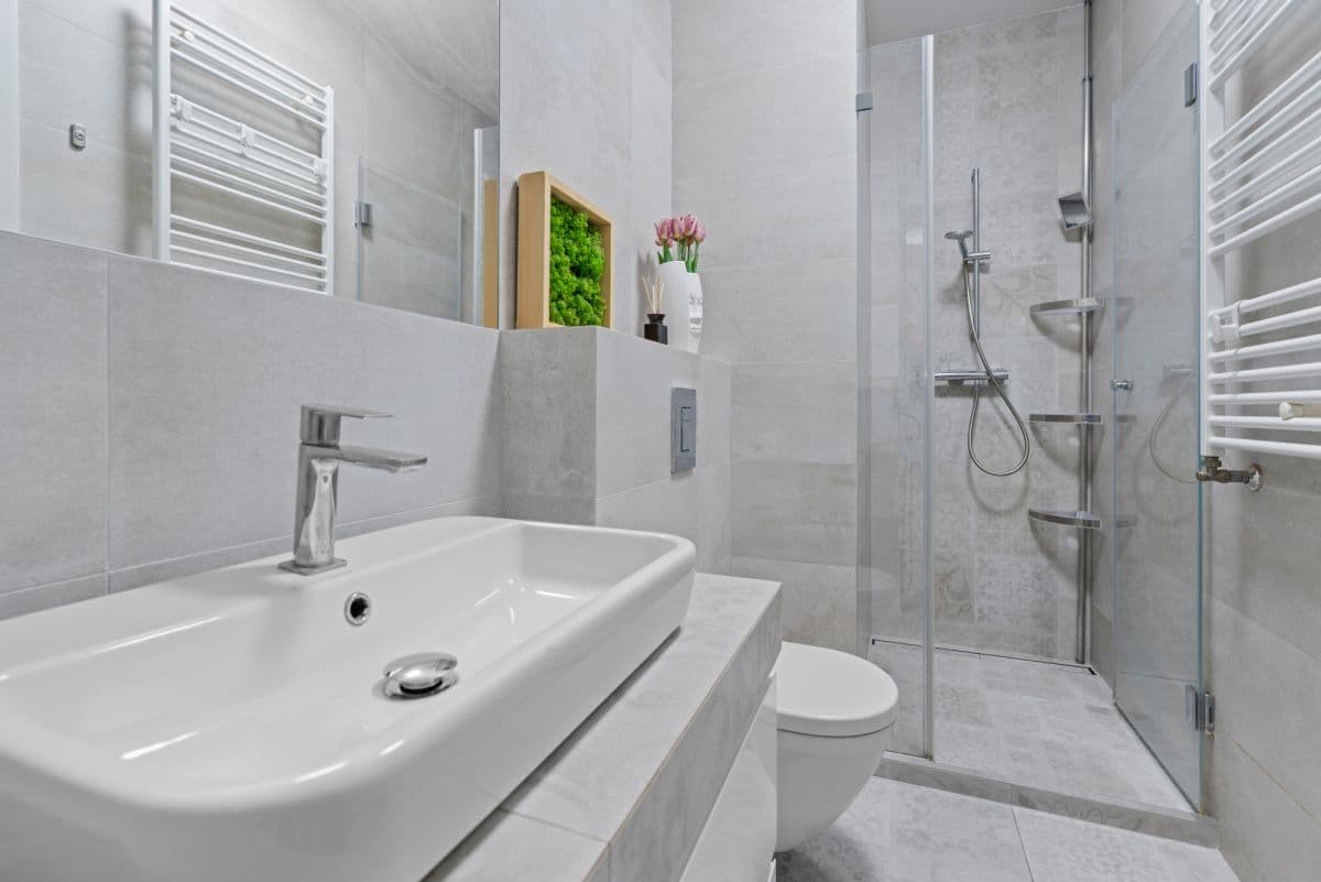 Dwupokojowe mieszkanie w Woli/Sródmieściu z loggią – 16