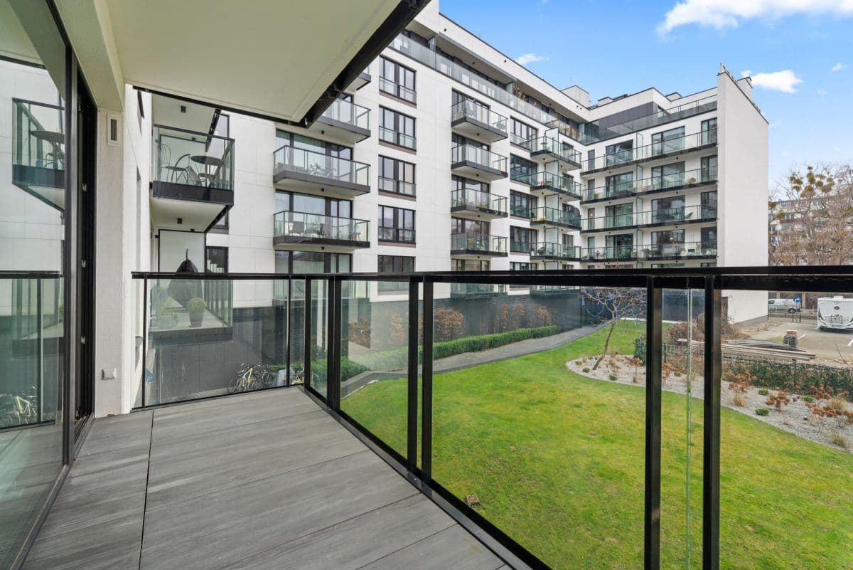 Dwupokojowe mieszkanie w Woli/Sródmieściu z loggią – 17