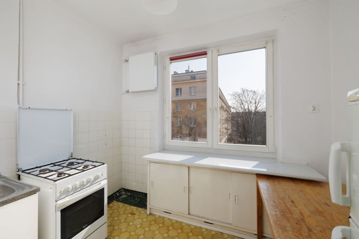 Mieszkanie inwestycyjne obok Placu Zbawiciela, 44m² – 2