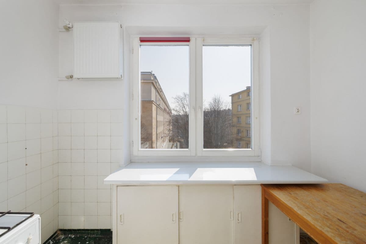 Mieszkanie inwestycyjne obok Placu Zbawiciela, 44m² – 3