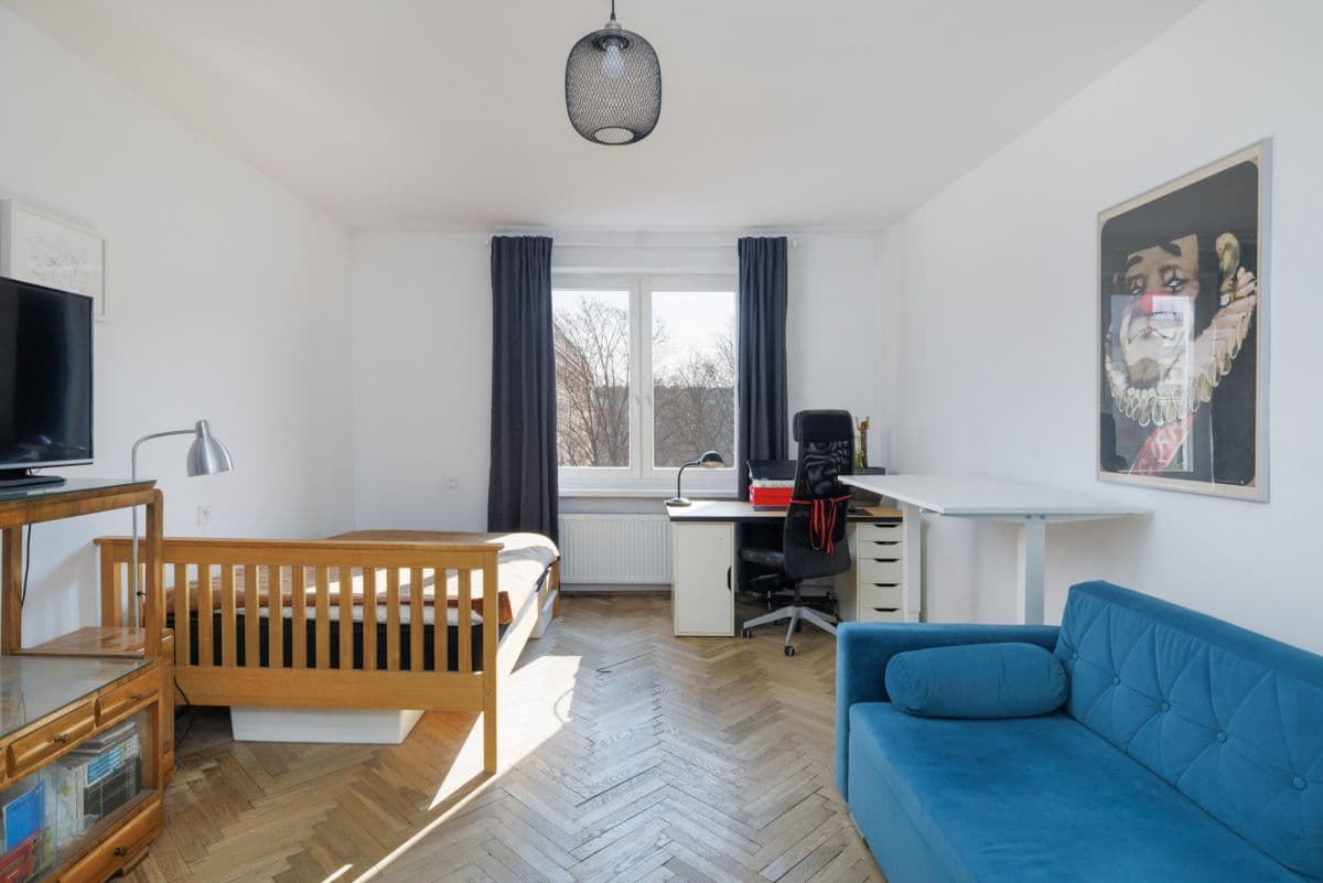 Mieszkanie inwestycyjne obok Placu Zbawiciela, 44m² – 5