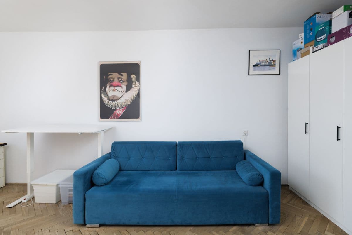 Mieszkanie inwestycyjne obok Placu Zbawiciela, 44m² – 6