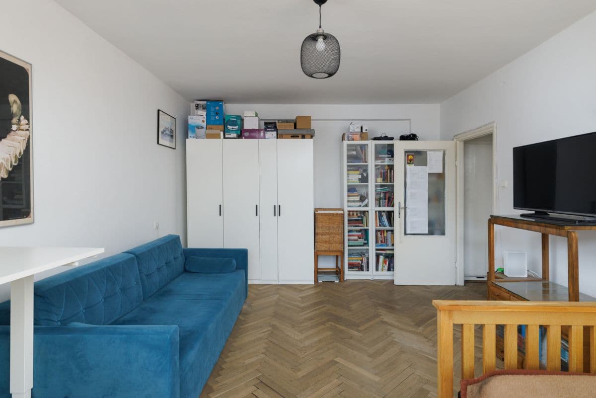 Mieszkanie inwestycyjne obok Placu Zbawiciela, 44m² – 7