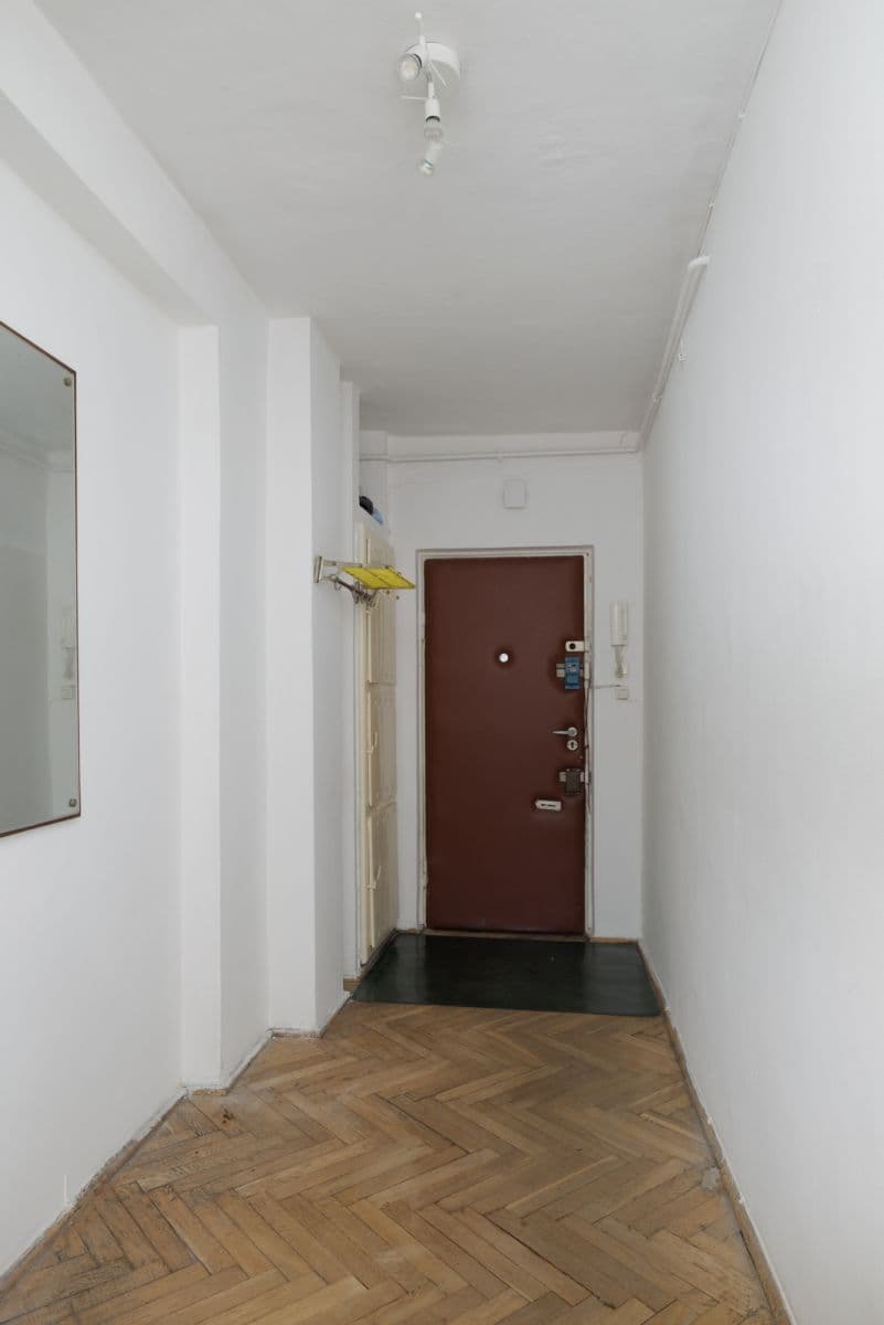 Mieszkanie inwestycyjne obok Placu Zbawiciela, 44m² – 8