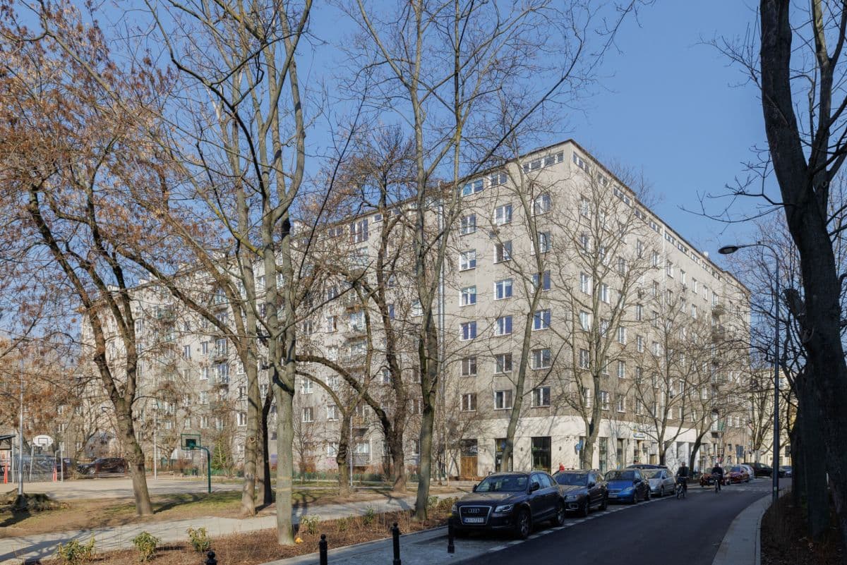 Mieszkanie inwestycyjne obok Placu Zbawiciela, 44m² – 10