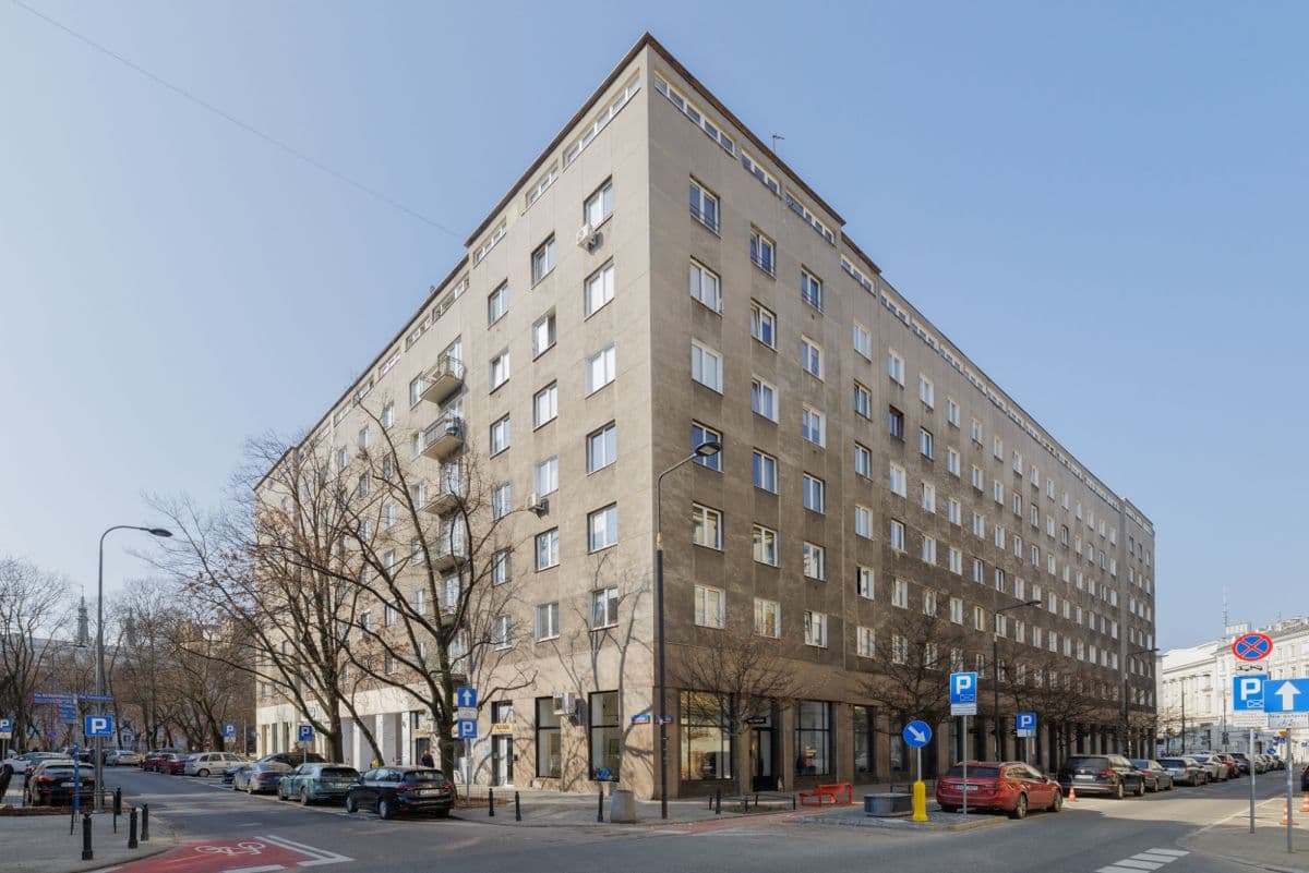 Mieszkanie inwestycyjne obok Placu Zbawiciela, 44m² – 11