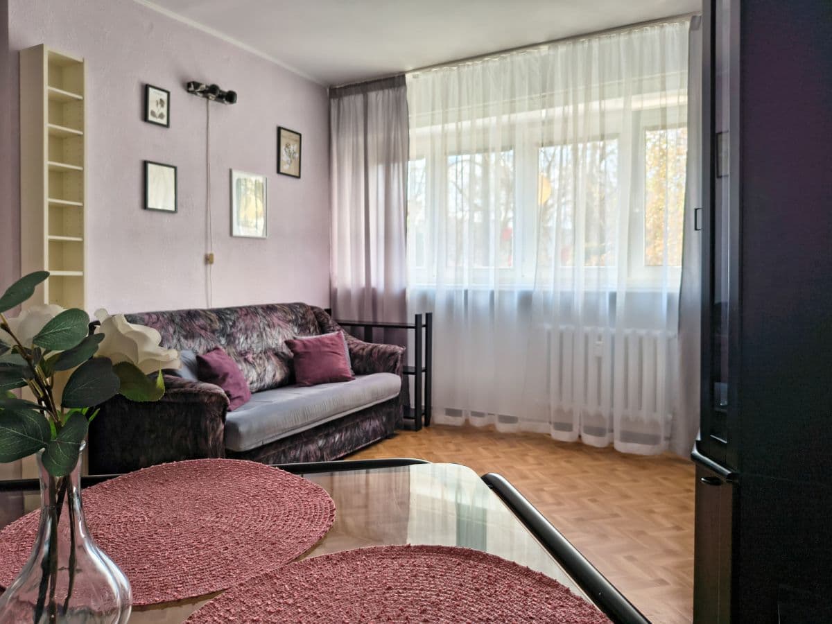 Mieszkanie 2-pokojowe z ogrodem do wynajęcia – 2