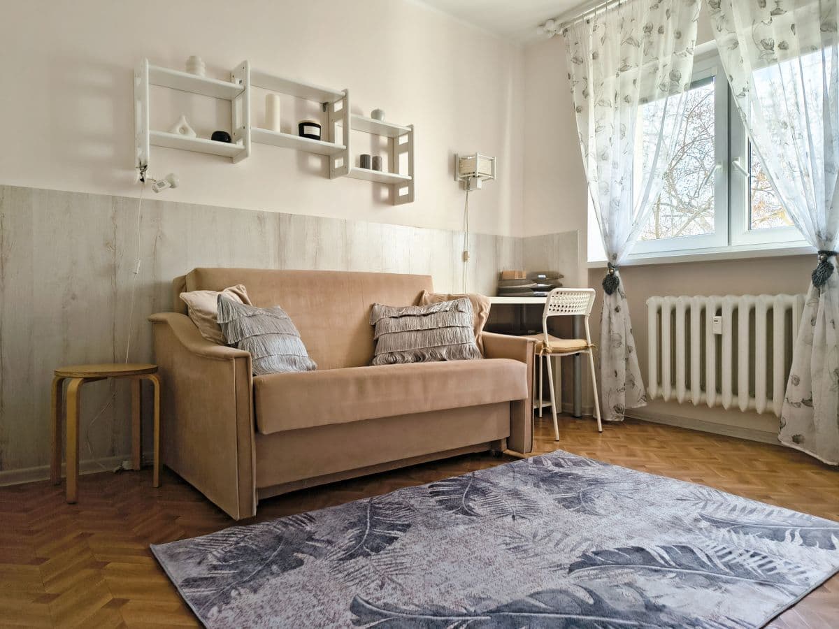 Mieszkanie 2-pokojowe z ogrodem do wynajęcia – 5