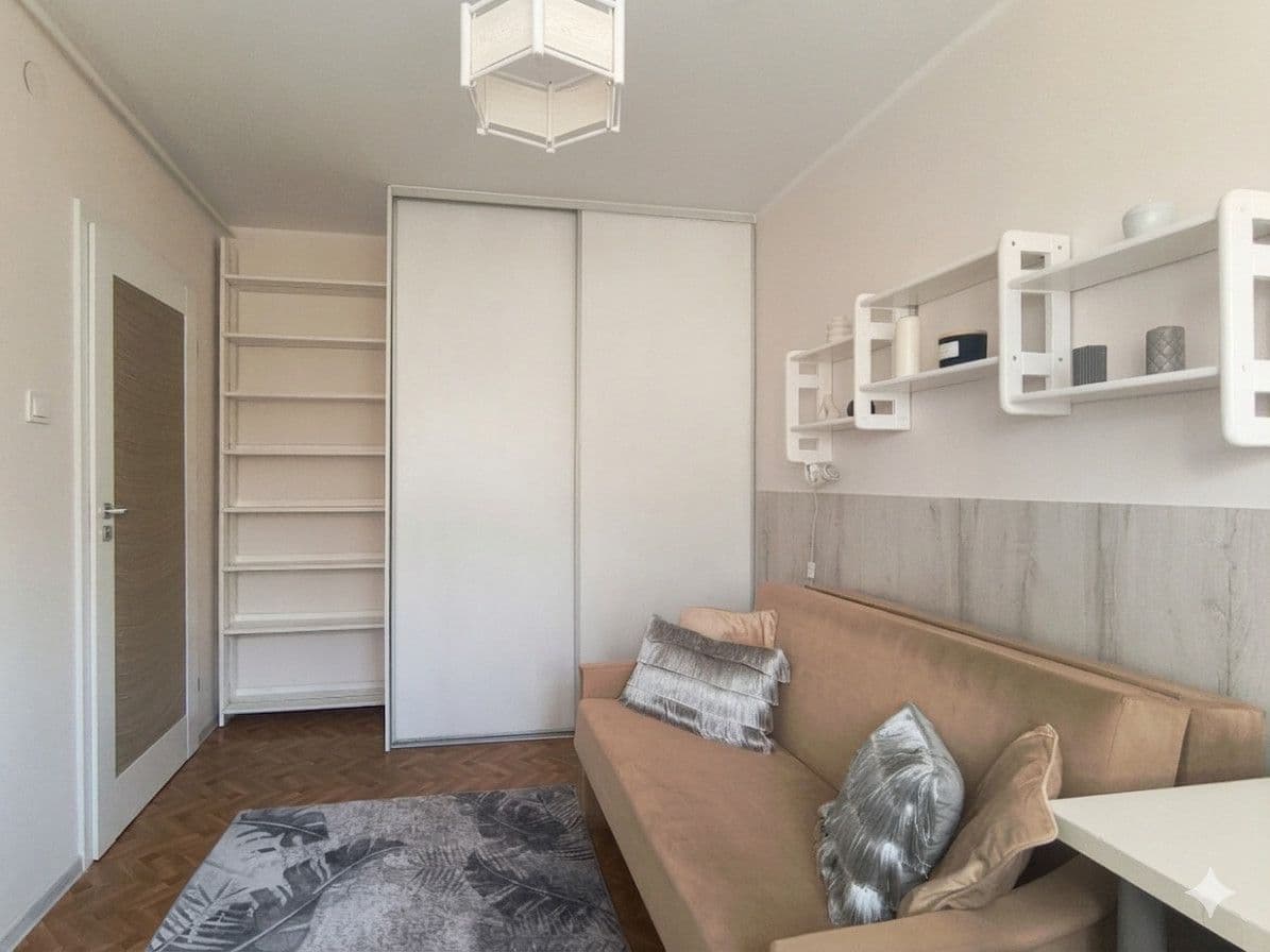 Mieszkanie 2-pokojowe z ogrodem do wynajęcia – 7