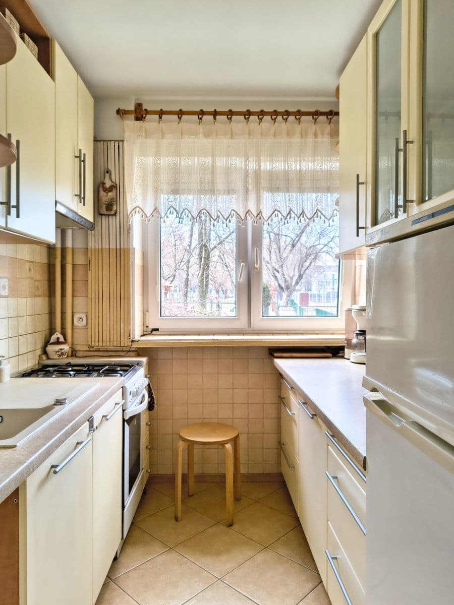 Mieszkanie 2-pokojowe z ogrodem do wynajęcia – 8