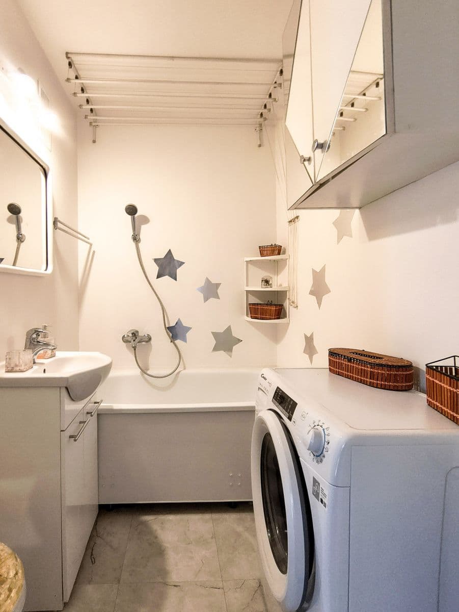 Mieszkanie 2-pokojowe z ogrodem do wynajęcia – 11