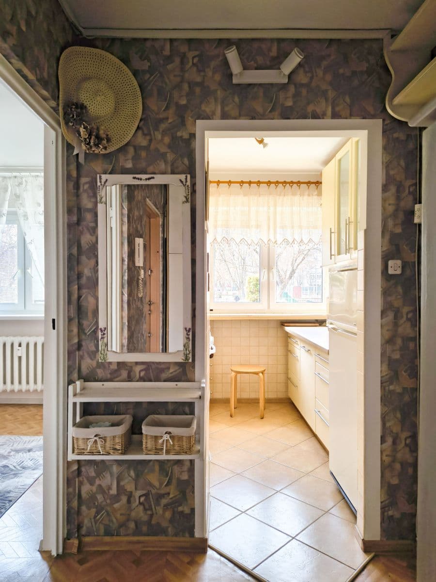 Mieszkanie 2-pokojowe z ogrodem do wynajęcia – 13