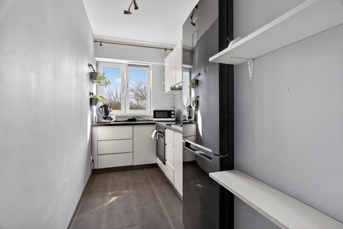 Nowoczesne 2-pokojowe mieszkanie w spokojnym Mokotowie – 5