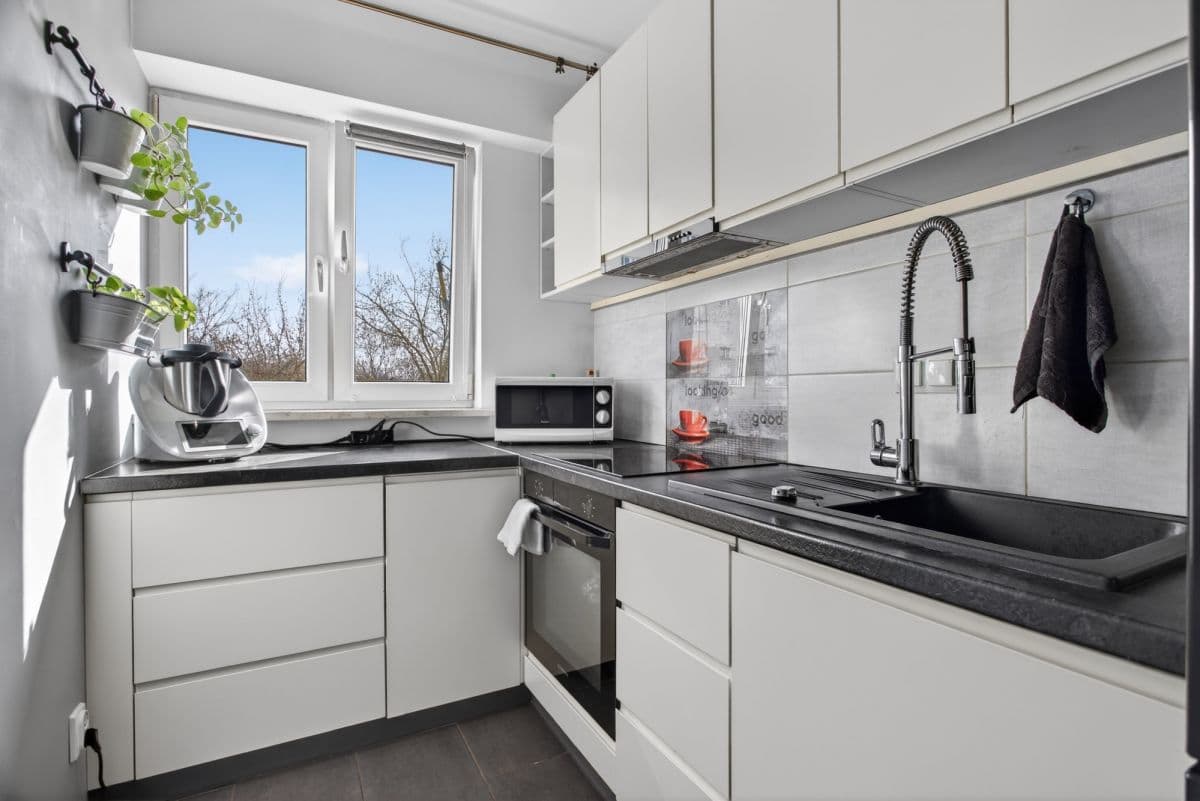 Nowoczesne 2-pokojowe mieszkanie w spokojnym Mokotowie – 10