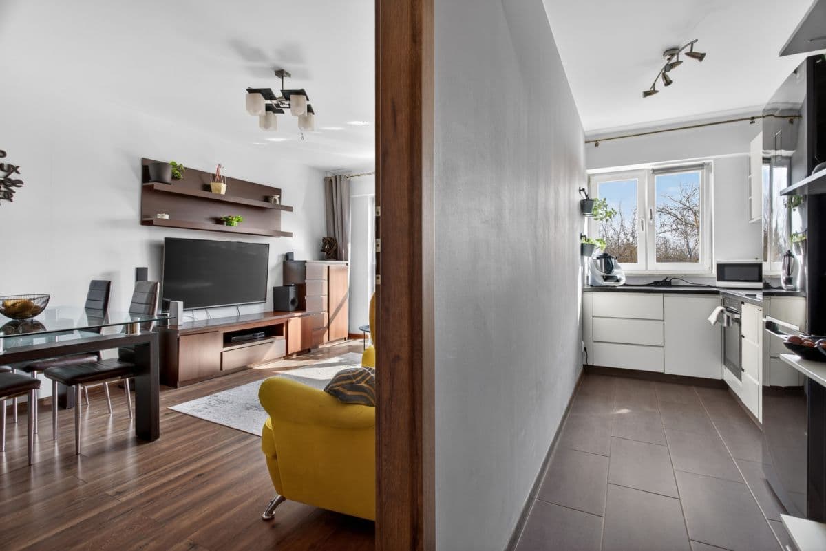 Nowoczesne 2-pokojowe mieszkanie w spokojnym Mokotowie – 12