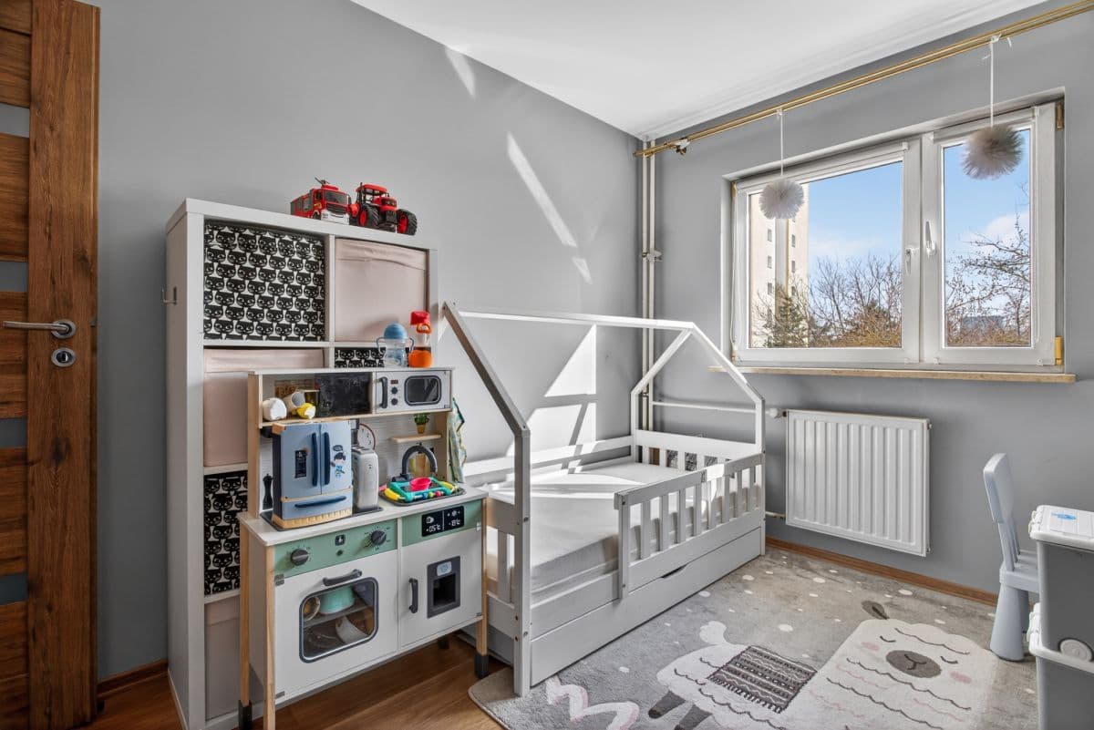 Nowoczesne 2-pokojowe mieszkanie w spokojnym Mokotowie – 13