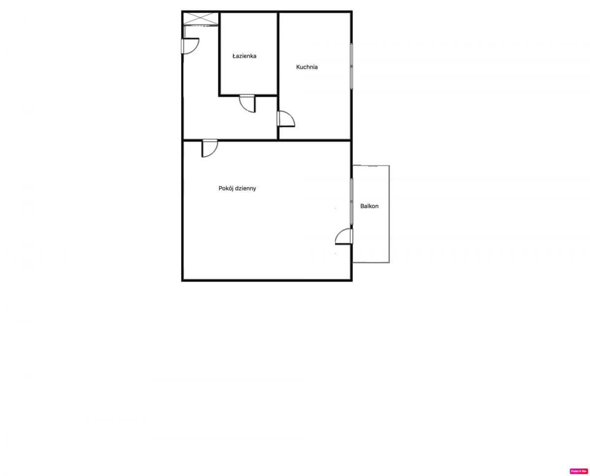 Słoneczne 35m² mieszkanie w modnym Żoliborzu – 4