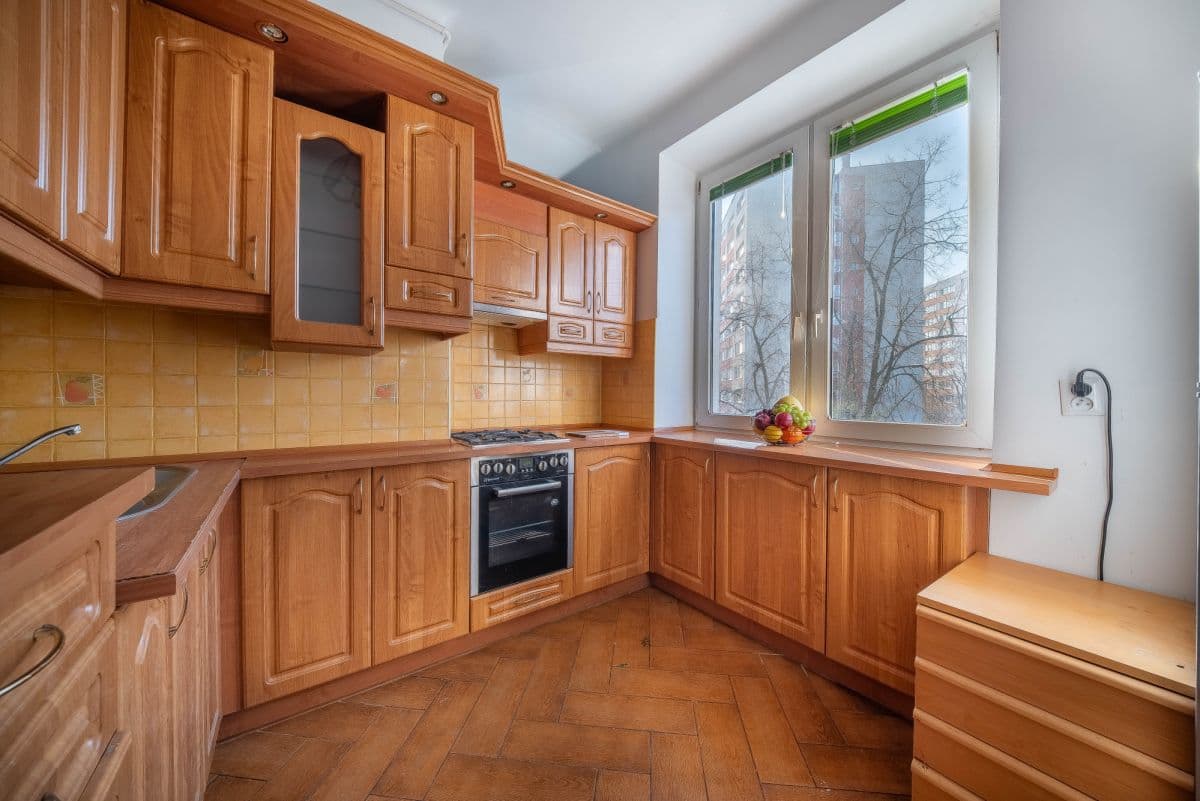 Słoneczne 35m² mieszkanie w modnym Żoliborzu – 5