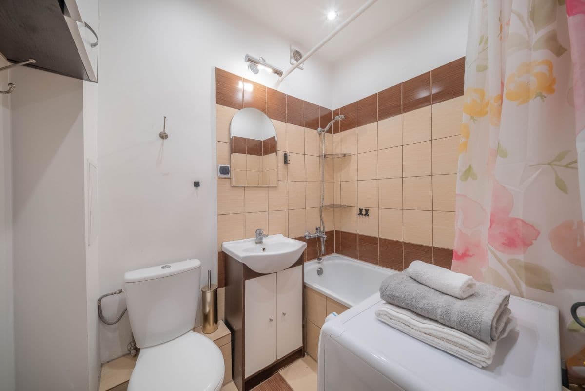 Słoneczne 35m² mieszkanie w modnym Żoliborzu – 8