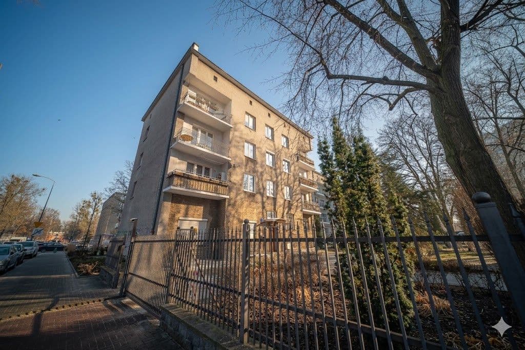 Słoneczne 35m² mieszkanie w modnym Żoliborzu – 13