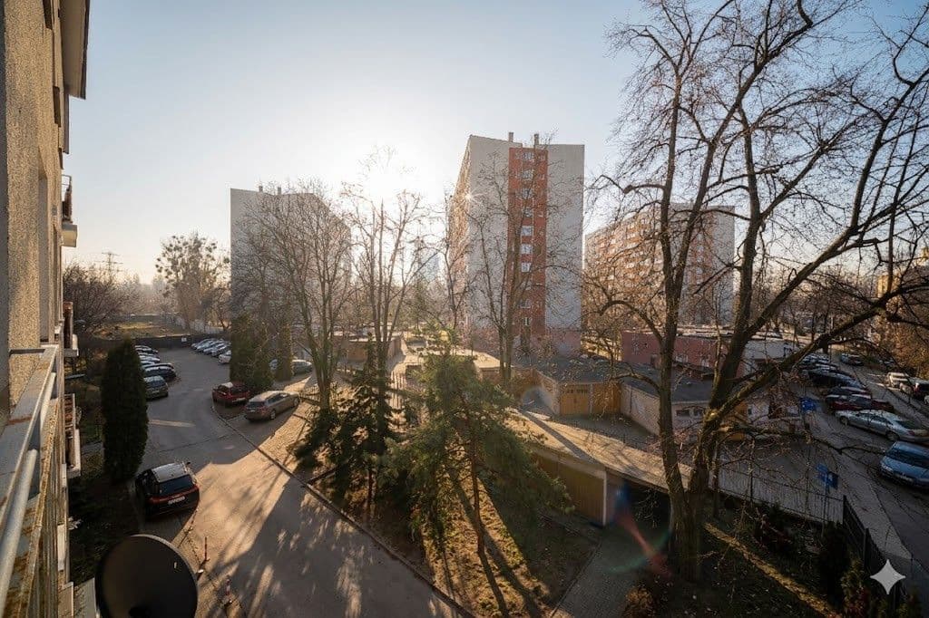 Słoneczne 35m² mieszkanie w modnym Żoliborzu – 14