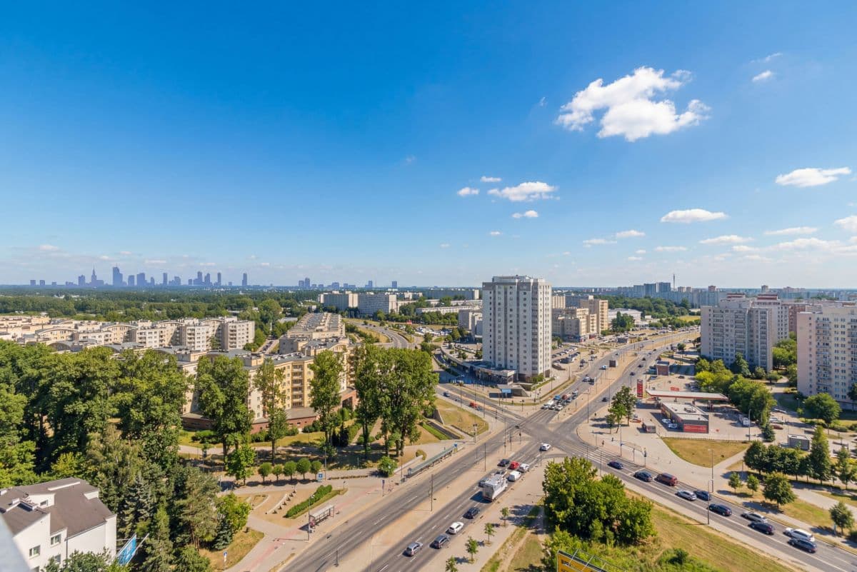 Przestronny apartament z panoramicznym widokiem na miasto – 1