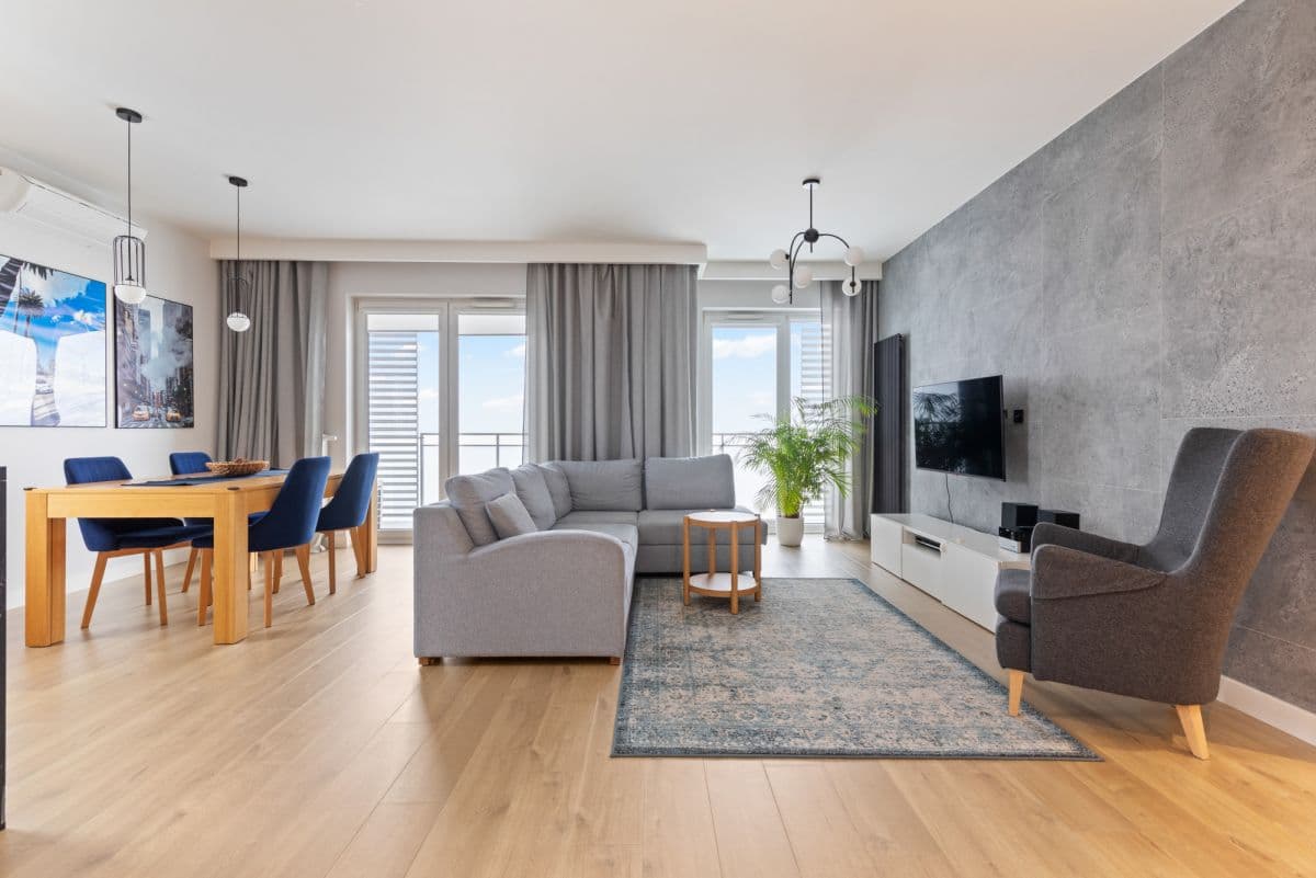 Przestronny apartament z panoramicznym widokiem na miasto – 6