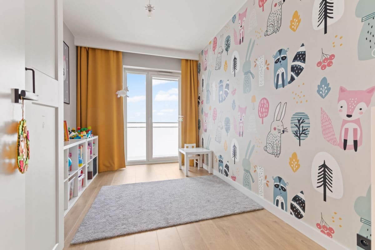 Przestronny apartament z panoramicznym widokiem na miasto – 9