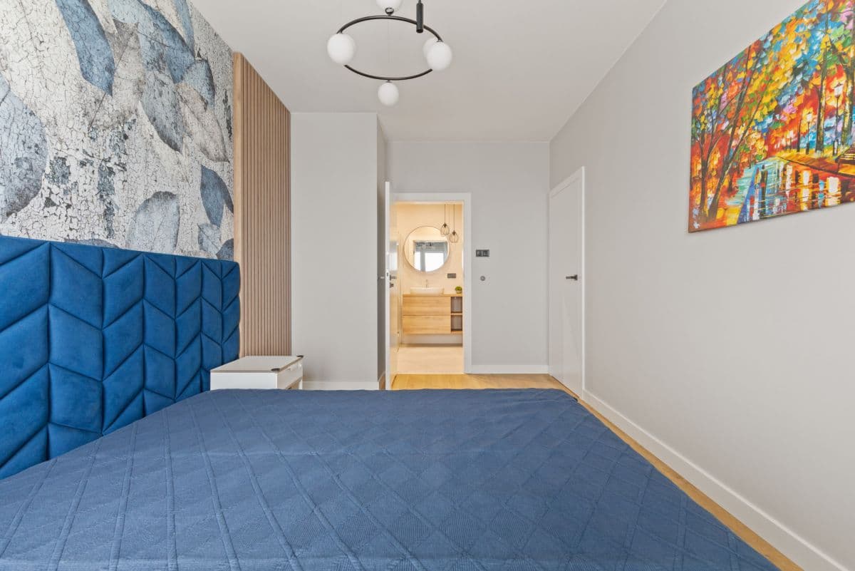 Przestronny apartament z panoramicznym widokiem na miasto – 11