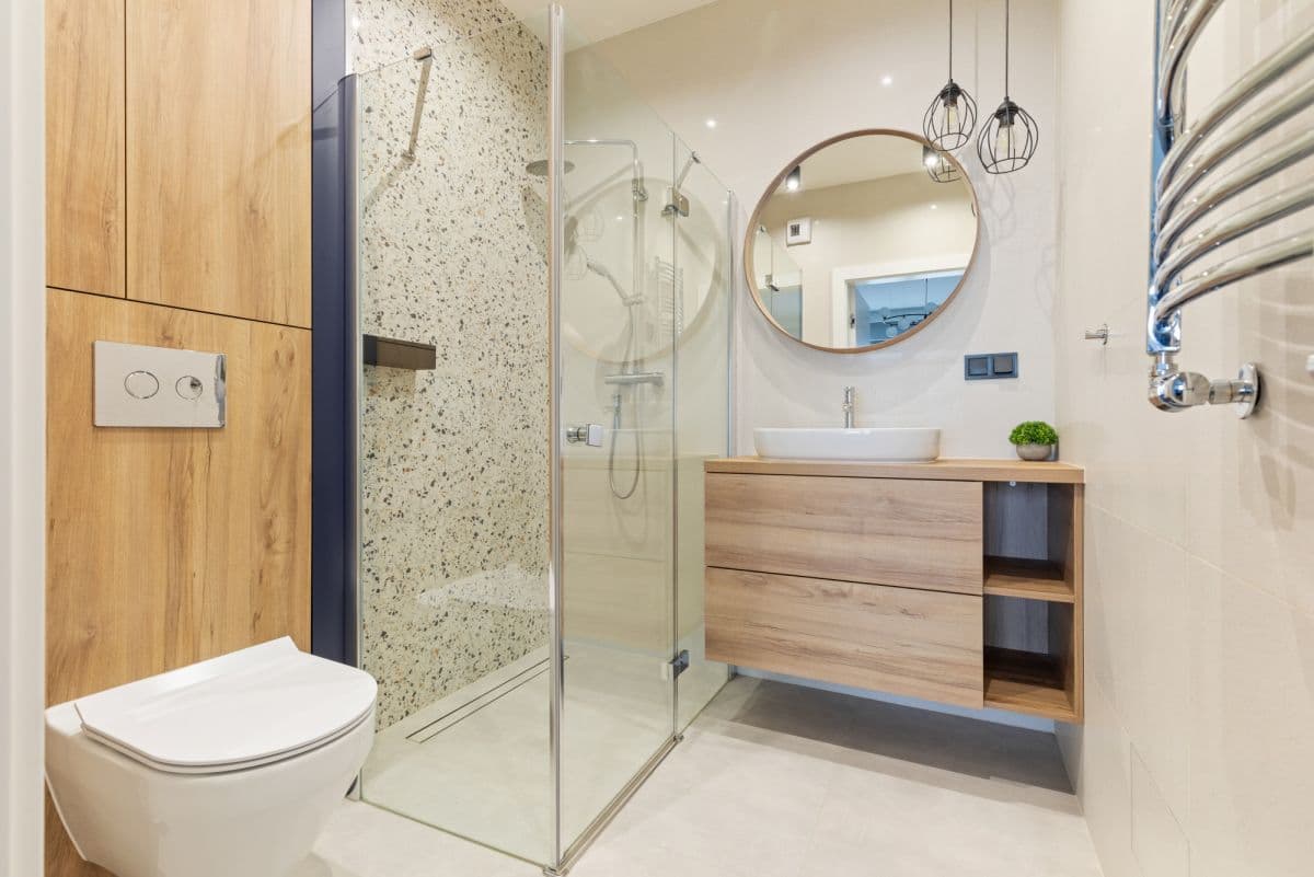 Przestronny apartament z panoramicznym widokiem na miasto – 13