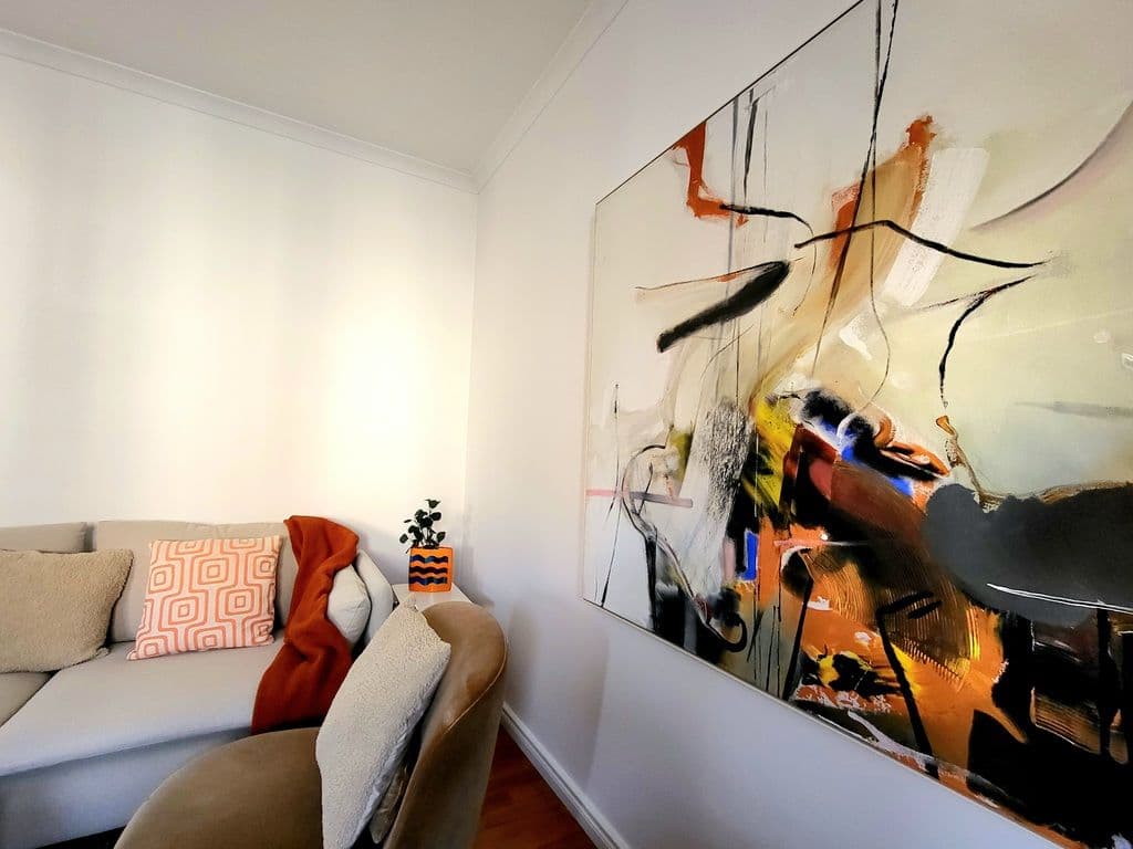 Przytulne mieszkanie w strzeżonej Saskiej Kępie – 6