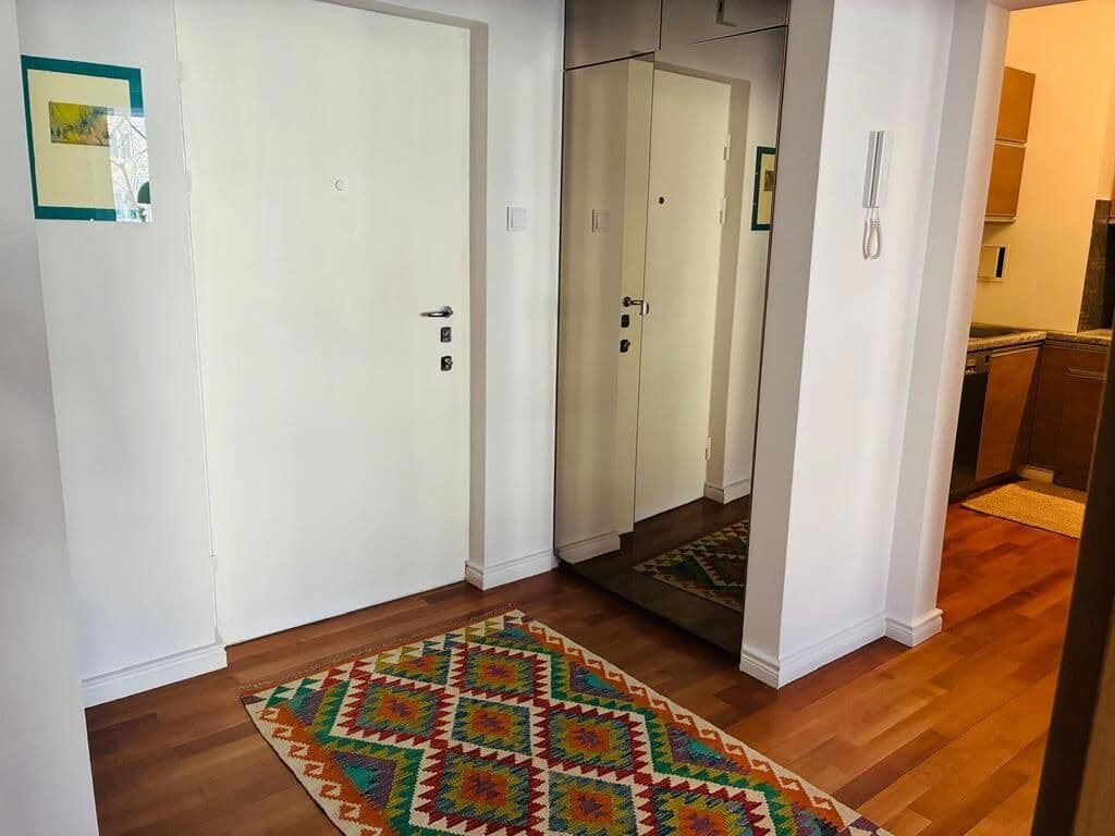 Przytulne mieszkanie w strzeżonej Saskiej Kępie – 9