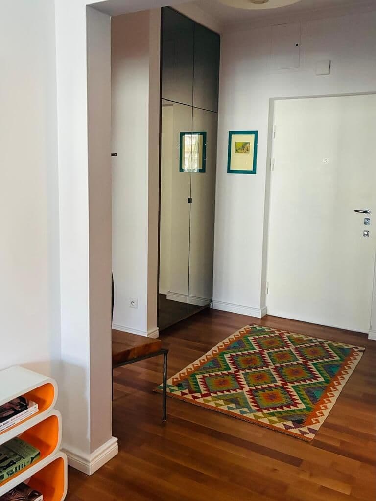 Przytulne mieszkanie w strzeżonej Saskiej Kępie – 10