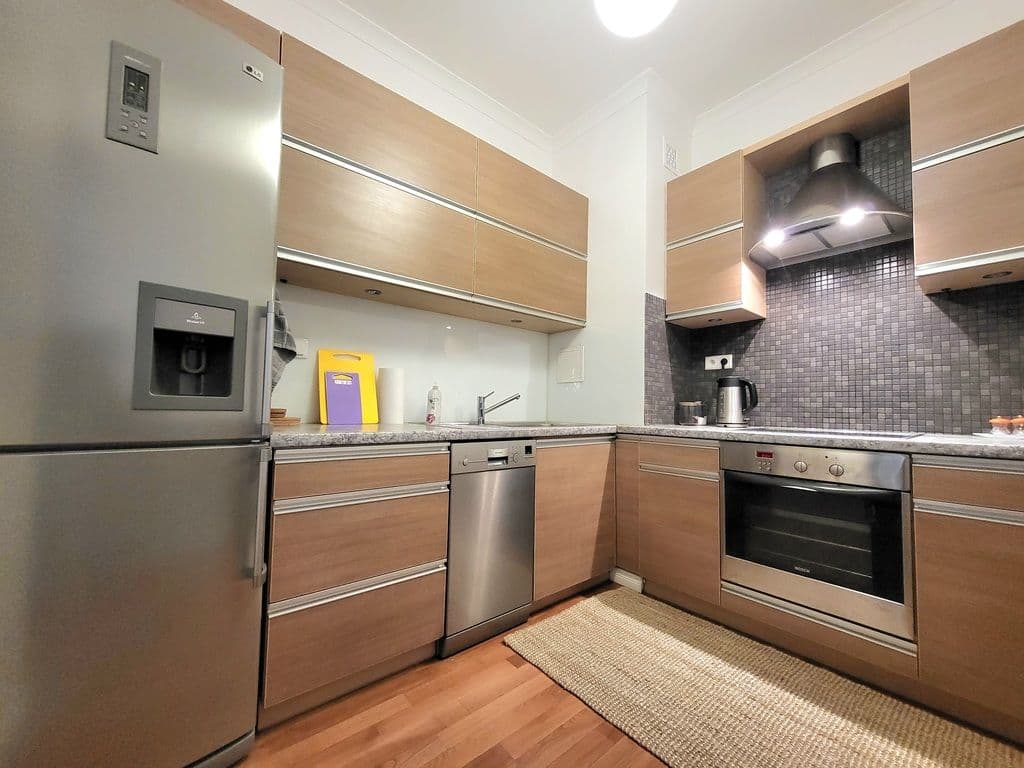 Przytulne mieszkanie w strzeżonej Saskiej Kępie – 11