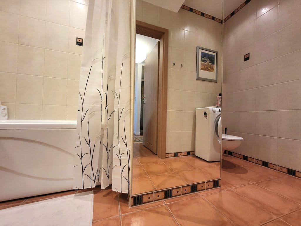 Przytulne mieszkanie w strzeżonej Saskiej Kępie – 12