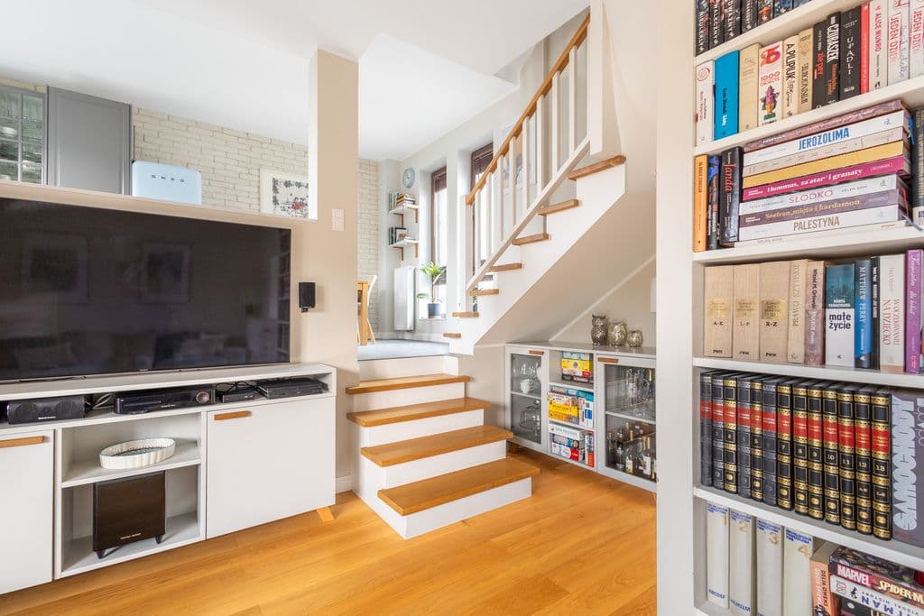 5-pokojowy dom w spokojnej lokalizacji Wilanowa – 4