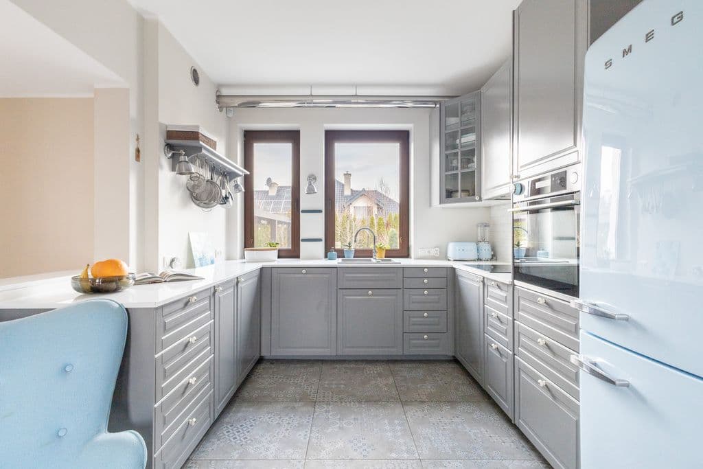 5-pokojowy dom w spokojnej lokalizacji Wilanowa – 6