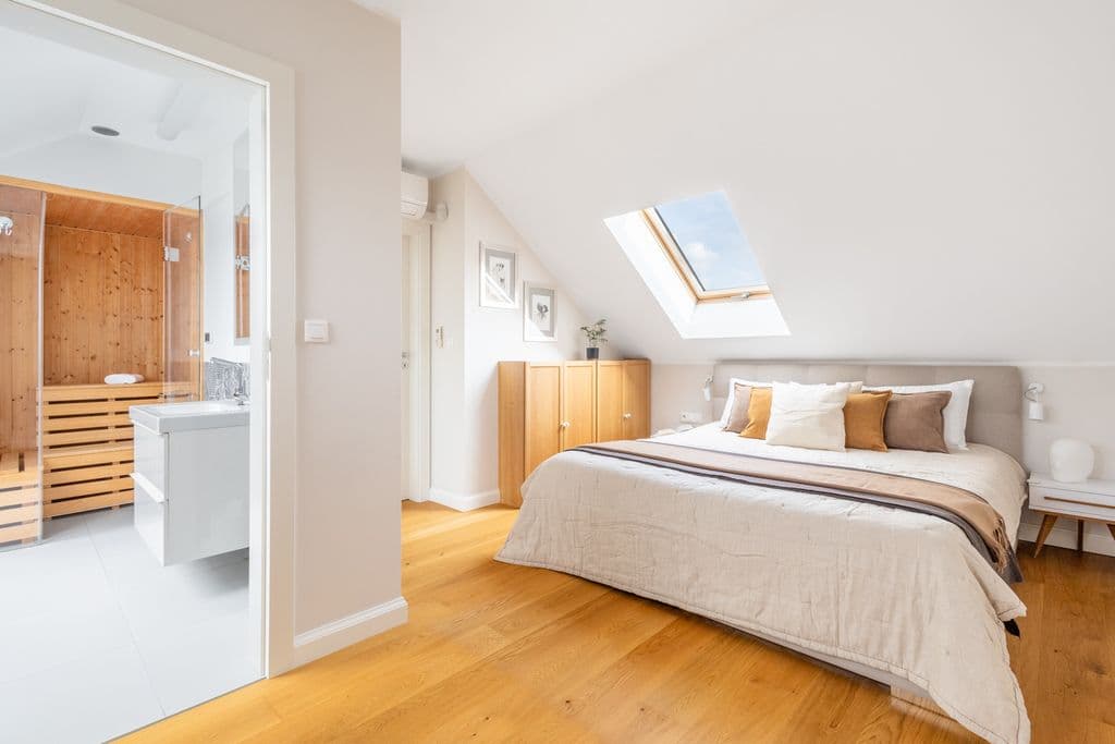 5-pokojowy dom w spokojnej lokalizacji Wilanowa – 8