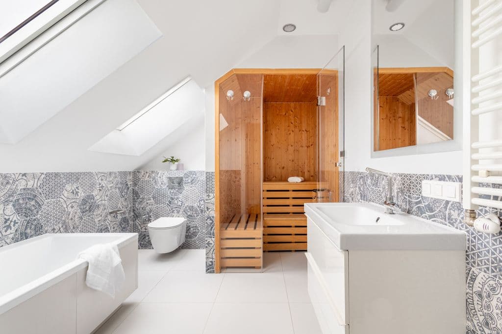 5-pokojowy dom w spokojnej lokalizacji Wilanowa – 9